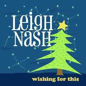 Pochette de Wishing for This de Leigh Nash