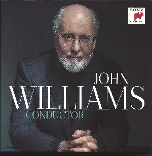 Pochette John Williams: Conductor