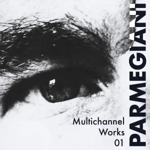 Pochette de Multichannel Works 01 de Bernard Parmegiani