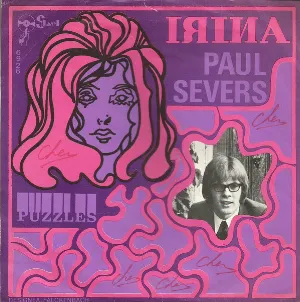 Pochette de Irina / Puzzles de Paul Severs