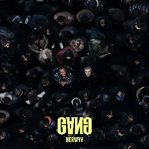 Pochette de GANG (BERWYN remix) de Headie One - Fred again..