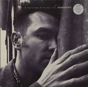 Pochette de The More You Ignore Me, The Closer I Get de Morrissey