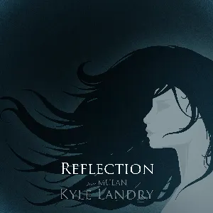 Pochette Reflection (from Mulan) (piano solo)