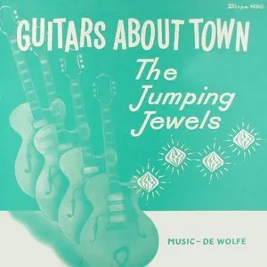 Pochette de Guitars About Town de The Jumping Jewels