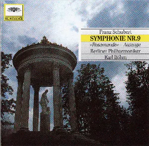 Pochette Symphonie Nr. 9 / »Rosamunde« – Auszüge
