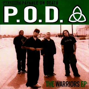 Pochette The Warriors EP