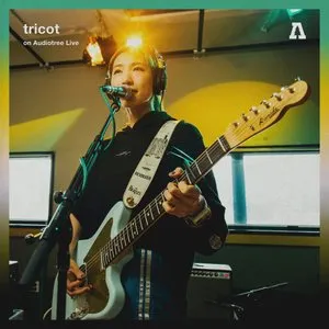 Pochette de Audiotree Live de tricot