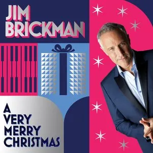 Pochette de A Very Merry Christmas de Jim Brickman