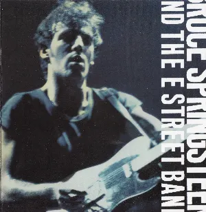 Pochette de 1980‐12‐11: Providence Civic Center, Providence, RI, USA de Bruce Springsteen - The E Street Band