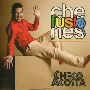 Pochette de Chefusiones de Checo Acosta