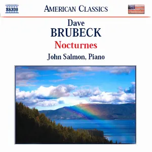 Pochette de Nocturnes de Dave Brubeck