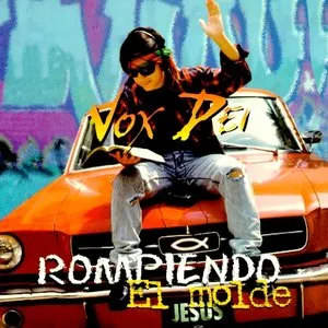 Pochette de Rompiendo el molde de Vox Dei