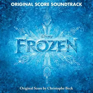 Pochette de Frozen de Christophe Beck