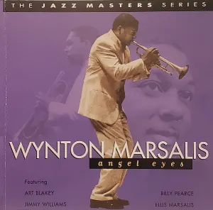 Pochette de Angel Eyes de Wynton Marsalis