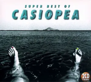 Pochette de Super Best Of de Casiopea