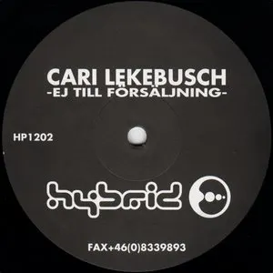Pochette de Ej Till Försäljning de Cari Lekebusch