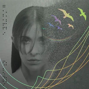 Pochette de On the Beach de Caroline Polachek