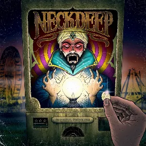 Pochette de Wishful Thinking de Neck Deep