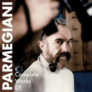 Pochette de Complete Works 05 de Bernard Parmegiani