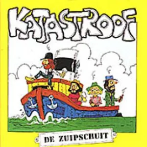 Pochette de De zuipschuit de Katastroof