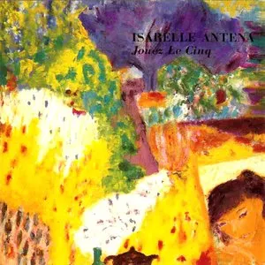 Pochette de Jouez le cinq de Isabelle Antena