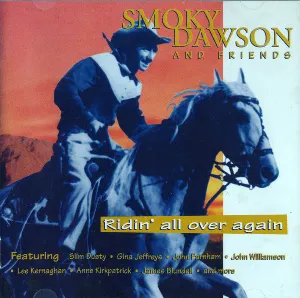 Pochette de Ridin’ All Over Again de Smoky Dawson