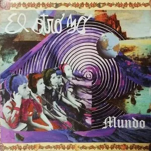 Pochette de Mundo de El Otro Yo