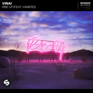 Pochette de Rise Up de VINAI