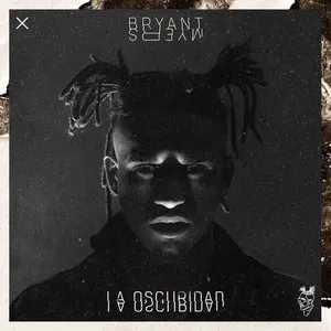 Pochette de La oscuridad de Bryant Myers