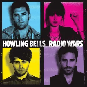 Pochette de Radio Wars de Howling Bells