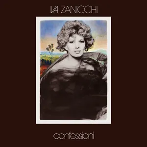 Pochette de Confessioni de Iva Zanicchi