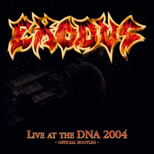 Pochette Live at the DNA 2004