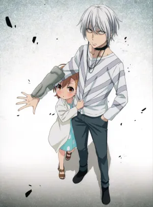 Pochette de A CERTAIN SCIENTIFIC ACCELERATOR ORIGINAL SOUNDTRACK de Maiko Iuchi