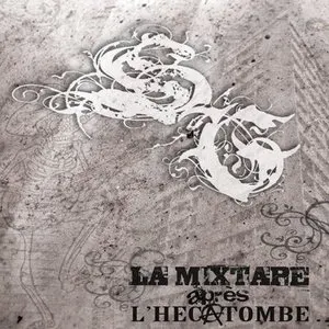 Pochette de La Mixtape après l'hécatombe de Swift Guad