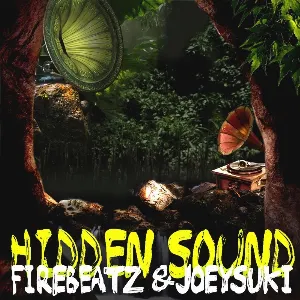 Pochette de Hidden Sound de Firebeatz