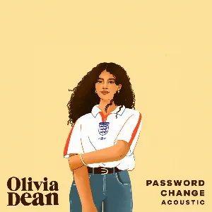 Pochette de Password Change (Acoustic) de Olivia Dean