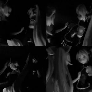 Pochette de Girls' Night 3 de Anne Beyond the Darkness