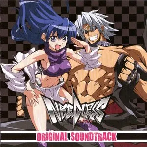 Pochette de NEEDLESS ORIGINAL SOUNDTRACK de Tatsuya Kato