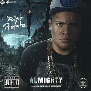Pochette de Falso profeta de Almighty