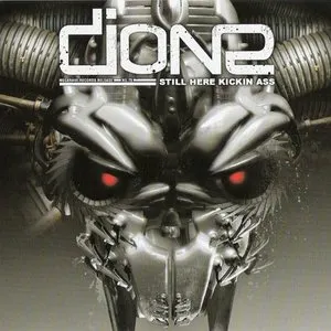 Pochette de Still Here Kickin Ass de DJ Dione