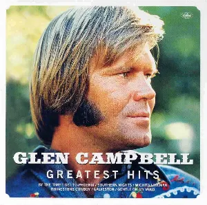 Pochette de Greatest Hits de Glen Campbell