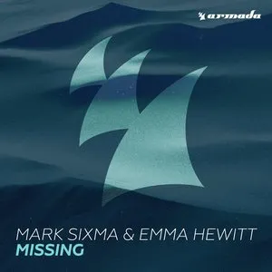 Pochette de Missing de Mark Sixma - Emma Hewitt