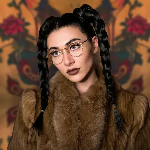 Pochette de Love Myself de Qveen Herby