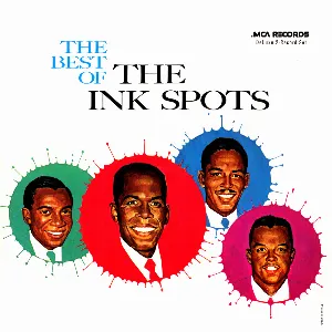 Pochette de Greatest Hits de The Ink Spots
