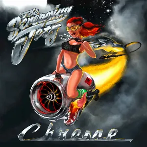 Pochette de Chrome de The Screaming Jets