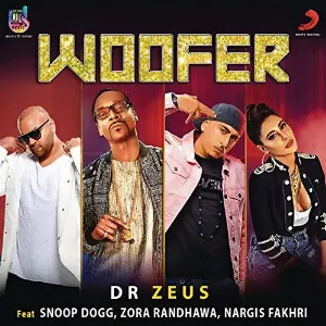 Pochette de Woofer de Snoop Dogg