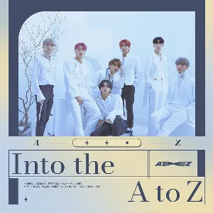 Pochette de Into the A to Z de ATEEZ