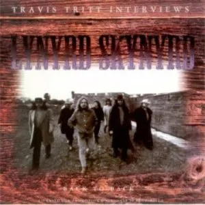 Pochette Travis Tritt Interviews Lynyrd Skynyrd