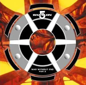 Pochette de Babylon 5: War Without End, Part 2 de Christopher Franke