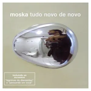 Pochette de Tudo novo de novo de Paulinho Moska